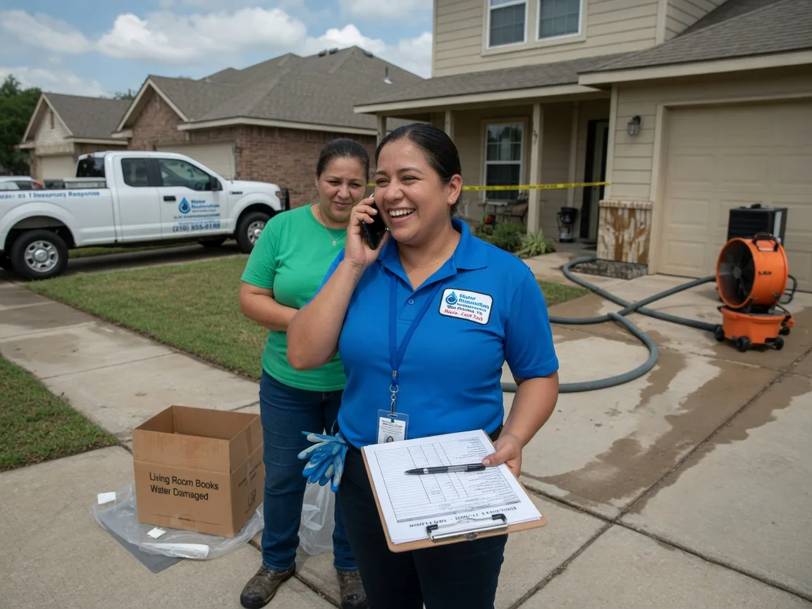 Water Damage Repair Mount Holly, NC FAQs